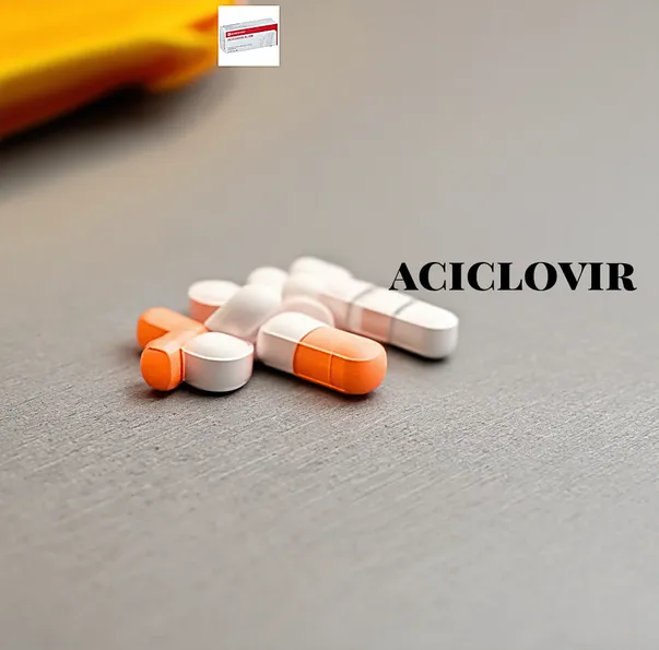 Aciclovir tabletas precio